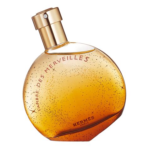 eau des merveilles l'ambre notes